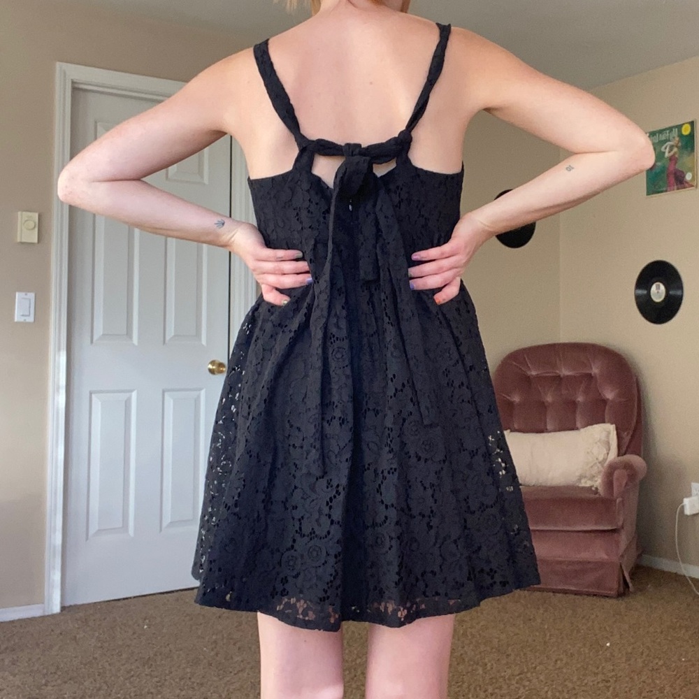 babydoll dress